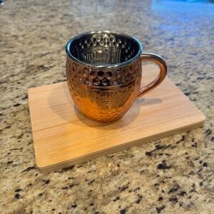 Ketel One Copper Mug